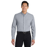 Port Authority® Crosshatch Easy Care Shirt