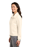 TravisMathew Women’s Momentum Shift 1/2-Zip