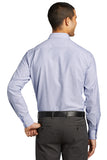Port Authority® SuperPro™ Oxford Stripe Shirt