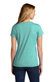 Port & Company ® Ladies Tri-Blend V-Neck Tee