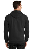 Port & Company® Essential Fleece Full-Zip Hooded Sweatshirt (Color Group 1)