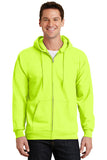 Port & Company® Essential Fleece Full-Zip Hooded Sweatshirt (Color Group 2)