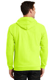 Port & Company® Essential Fleece Full-Zip Hooded Sweatshirt (Color Group 2)