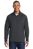 Sport-Tek® Sport-Wick® Stretch 1/2-Zip Pullover