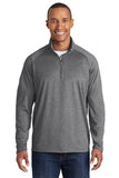 Sport-Tek® Sport-Wick® Stretch 1/2-Zip Pullover