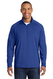 Sport-Tek® Sport-Wick® Stretch 1/2-Zip Pullover