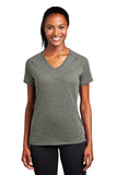 Sport-Tek® Ladies Ultimate Performance V-Neck
