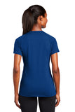 Sport-Tek® Ladies Ultimate Performance V-Neck