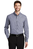 Port Authority® Tattersall Easy Care Shirt