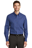 Port Authority® Tattersall Easy Care Shirt