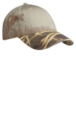 Port Authority® Embroidered Camouflage Cap