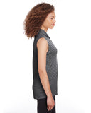 Puma Golf Ladies' Rotation Stripe Sleeveless Polo