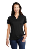 Sport-Tek® Ladies Micropique Sport-Wick® Piped Polo