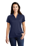 Sport-Tek® Ladies Micropique Sport-Wick® Piped Polo