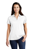 Sport-Tek® Ladies Micropique Sport-Wick® Piped Polo