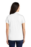 Sport-Tek® Ladies Micropique Sport-Wick® Piped Polo