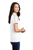 Sport-Tek® Ladies Micropique Sport-Wick® Piped Polo