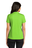Nike Ladies Dri-FIT Vertical Mesh Polo