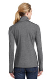 Sport-Tek® Ladies Sport-Wick® Stretch Contrast Full-Zip Jacket