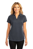 Port Authority® Ladies Digi Heather Performance Polo