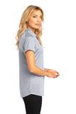 Port Authority® Ladies Digi Heather Performance Polo