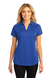 Port Authority® Ladies Digi Heather Performance Polo