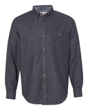 Weatherproof® Vintage Brushed Flannel Solid Shirt