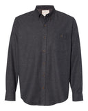 Weatherproof® Vintage Brushed Flannel Solid Shirt