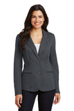 Port Authority® Ladies Knit Blazer