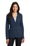 Port Authority® Ladies Knit Blazer