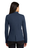 Port Authority® Ladies Knit Blazer