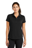 Nike Ladies Dri-FIT Players Modern Fit Polo