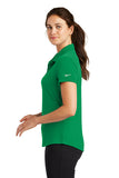 Nike Ladies Dri-FIT Players Modern Fit Polo