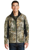 Port Authority® Camouflage Colorblock Soft Shell