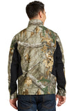 Port Authority® Camouflage Colorblock Soft Shell