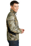 Port Authority® Camouflage Colorblock Soft Shell