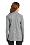 Port Authority® Ladies Interlock Cardigan