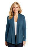 Port Authority® Ladies Concept Open Cardigan