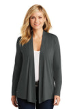 Port Authority® Ladies Concept Open Cardigan