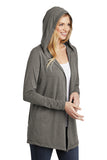 District ® Women’s Perfect Tri ® Hooded Cardigan