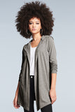District ® Women’s Perfect Tri ® Hooded Cardigan