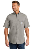 Carhartt Force ® Ridgefield Solid Short Sleeve Shirt