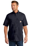 Carhartt Force ® Ridgefield Solid Short Sleeve Shirt