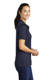 Sport-Tek ® Ladies Posi-UV™ Pro Polo