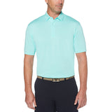 Callaway® Men's Broken Stripe Polo