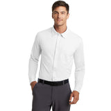 Port Authority® Dimension Knit Dress Shirt