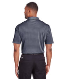Puma Golf Men's Rotation Stripe Polo