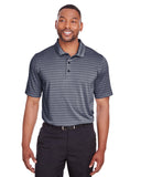 Puma Golf Men's Rotation Stripe Polo