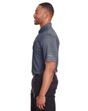 Puma Golf Men's Rotation Stripe Polo