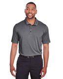 Puma Golf Men's Rotation Stripe Polo